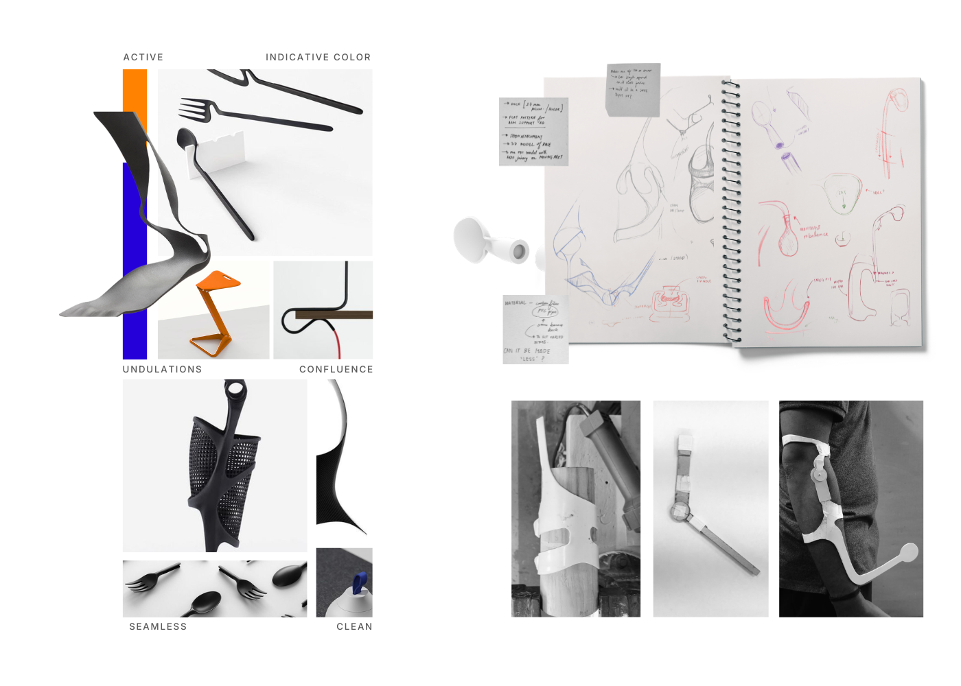 Design development 1