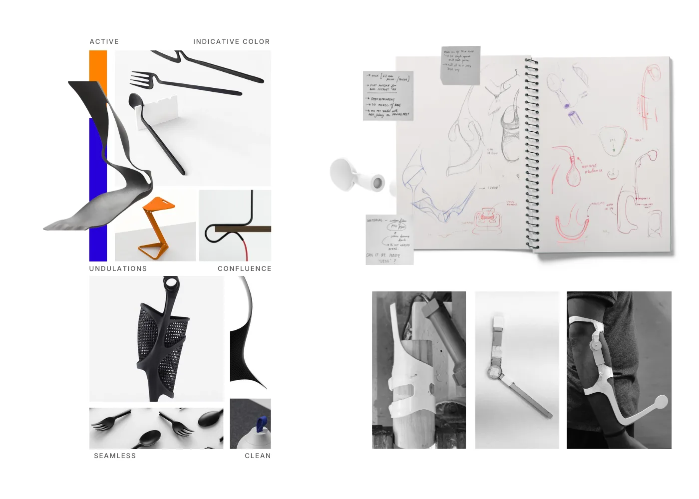 Design development 1